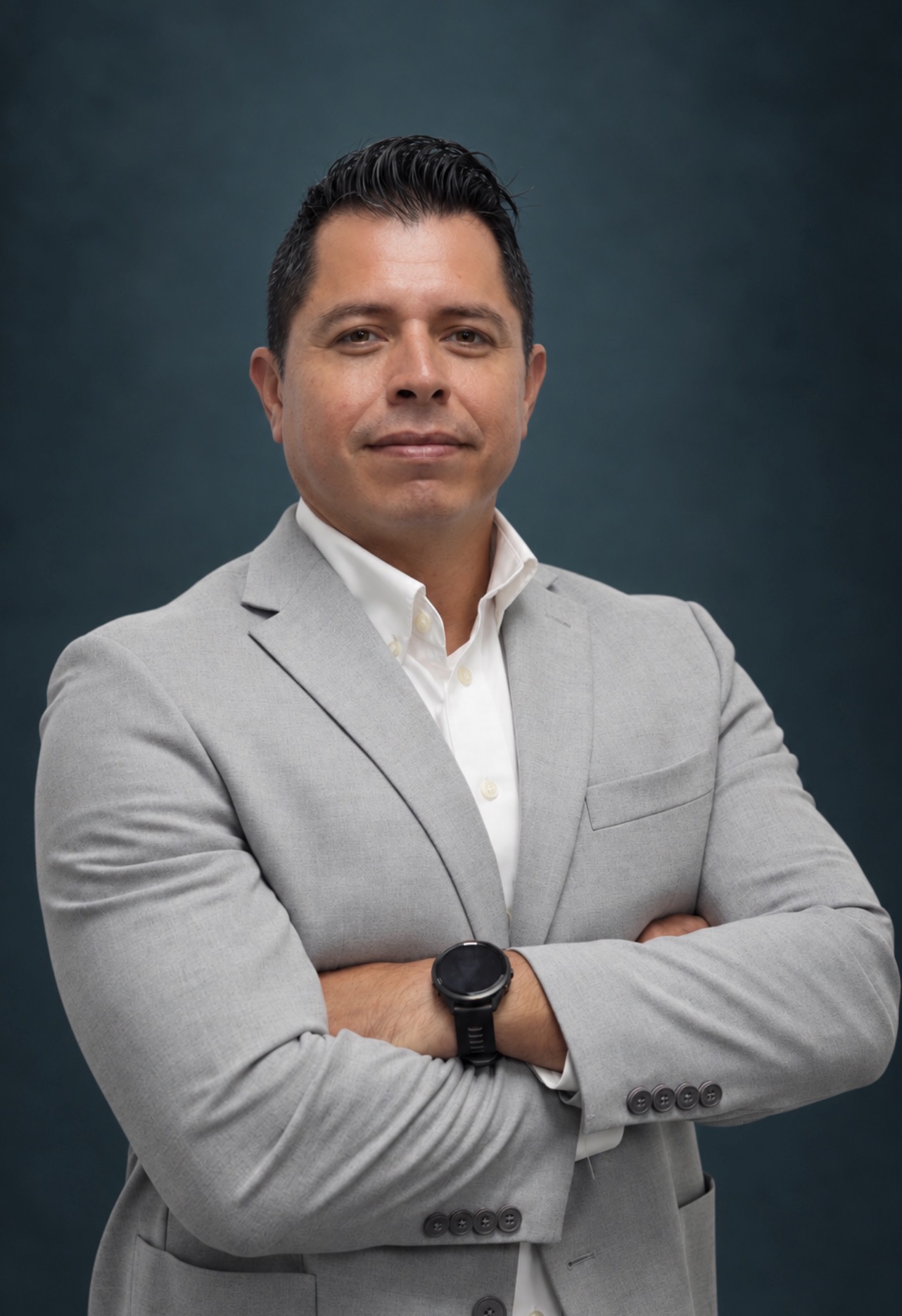 Esteban Zendejas, Vice President of Sales and Marketing at Intigral