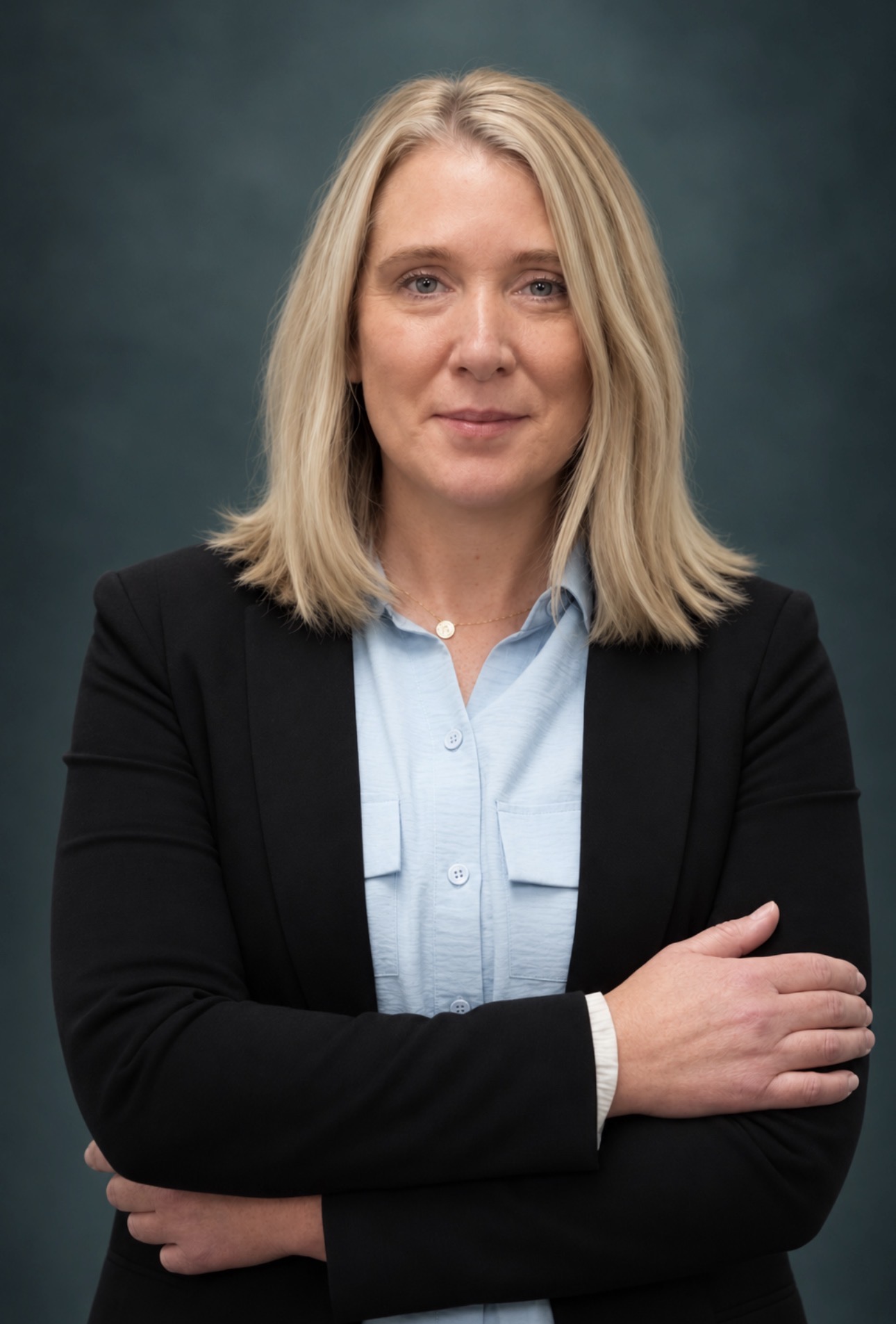 Holly Mostardi, Director of Sales at Intigral